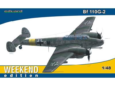 Bf 110G-2 1/48 - image 1