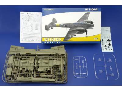 Bf 110G-2 1/48 - image 2