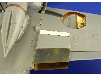 Bf 109K exterior 1/32 - Hasegawa - image 6