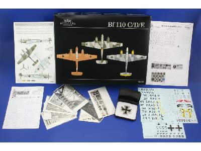 Bf 110 Royal Class 1/48 - image 2