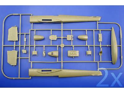 Bf 110 Royal Class 1/48 - image 26