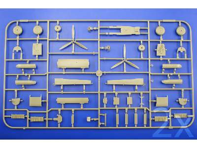 Bf 110 Royal Class 1/48 - image 30