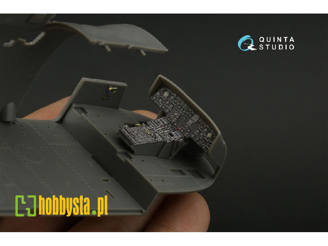 Westland Sea King Hu.5 - 3d-printed & Coloured Interior Small Version (For Airfix Kits) - image 1 Westland Sea King Hu.5 - 3d-printed & Coloured Interior Small Version (For Airfix Kits) - image 1