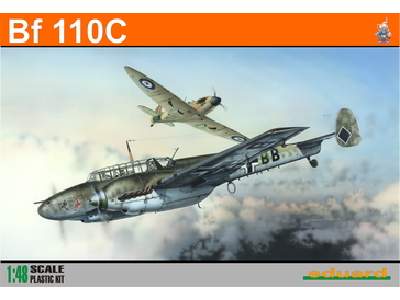 Bf 110C 1/48 - image 1