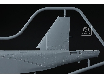 Sukhoi Su-25 Sm/Sm3 - Model Kit (Quinta Models) - image 7
