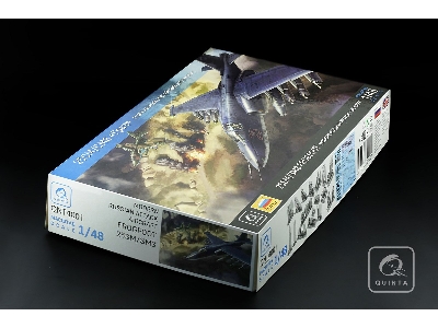 Sukhoi Su-25 Sm/Sm3 - Model Kit (Quinta Models) - image 12
