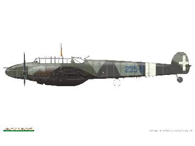 Bf 110C/ E in MTO 1/48 - image 5
