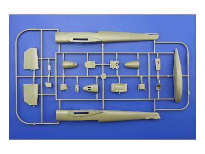 Bf 110C/ E in MTO 1/48 - image 8