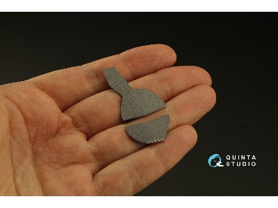 Yakovlev Yak-9 T - Flaps And Panels (For Icm Kits) - image 3