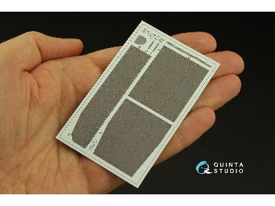 Yakovlev Yak-9 T - Flaps And Panels (For Icm Kits) - image 15