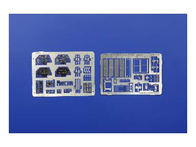 Bf 110C/ E in MTO 1/48 - image 20