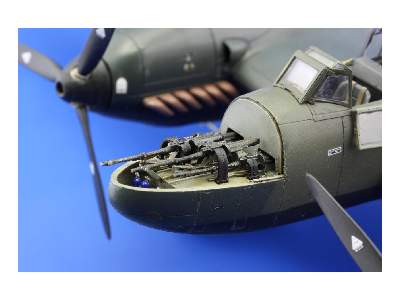 Bf 110C/ E in MTO 1/48 - image 22