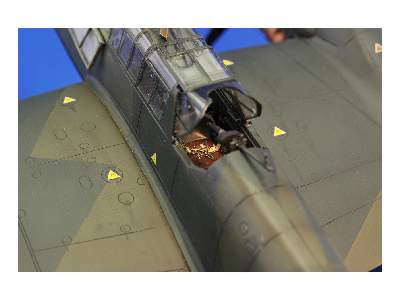 Bf 110C/ E in MTO 1/48 - image 27