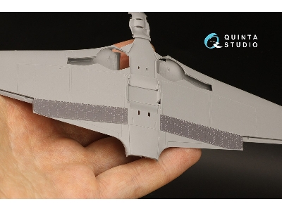 Yakovlev Yak-9 D - Exterior Set (For Zvezda Kits) - image 6