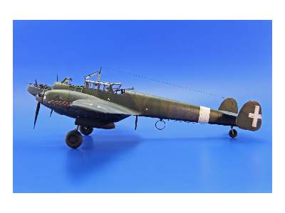 Bf 110C/ E in MTO 1/48 - image 31