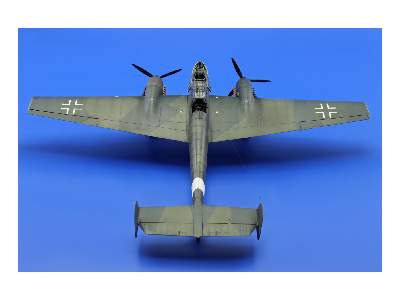 Bf 110C/ E in MTO 1/48 - image 33