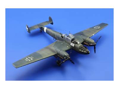 Bf 110C/ E in MTO 1/48 - image 34