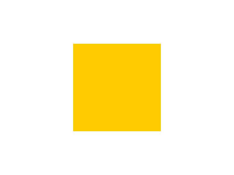 Paint Yellow flat - image 1