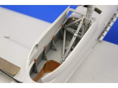 Bf 110C exterior 1/32 - Dragon - image 7