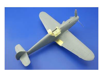 Bf 109G-6 exterior 1/32 - Trumpeter - image 7