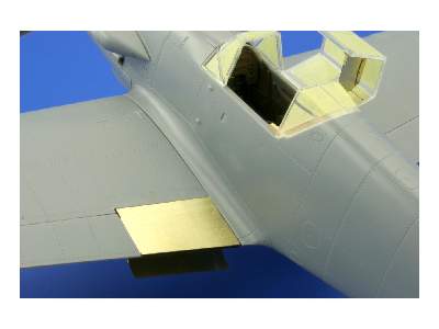 Bf 109G-6 exterior 1/32 - Trumpeter - image 10