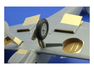 Bf 109G-6 exterior 1/32 - Trumpeter - image 14