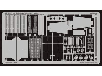 Bf 109G-6 exterior 1/32 - Hasegawa - image 1