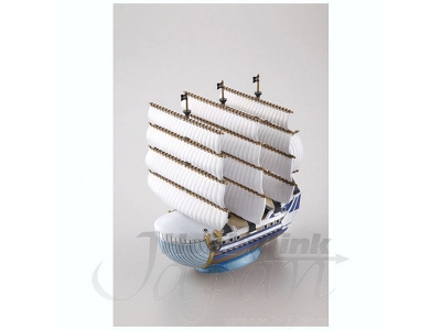 One Piece Grand Ship Moby-dick - image 3