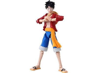 Anime Heroes One Piece - Monkey D. Luffy Renewal - image 3