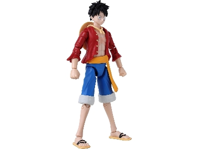 Anime Heroes One Piece - Monkey D. Luffy Renewal - image 7