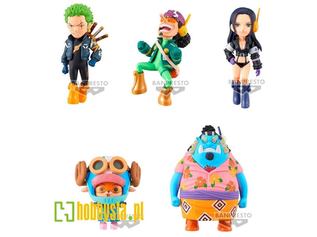 One Piece Wcf - Egg Head 2 (Randomly Shipped) - image 1 One Piece Wcf - Egg Head 2 (Randomly Shipped) - image 1