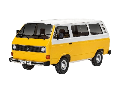 Vw T3 Bus - Model Set - image 3