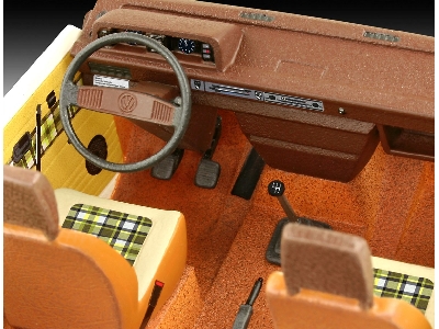 Vw T3 Bus - Model Set - image 5
