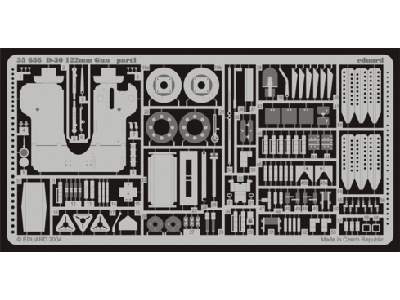 D-30 122mm gun 1/35 - Skif - image 1