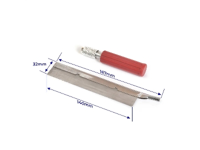 Saw 32mm With Handle - image 2