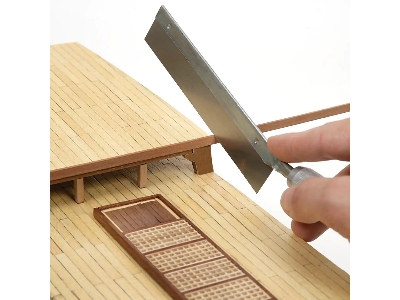 Saw 32mm With Handle - image 3