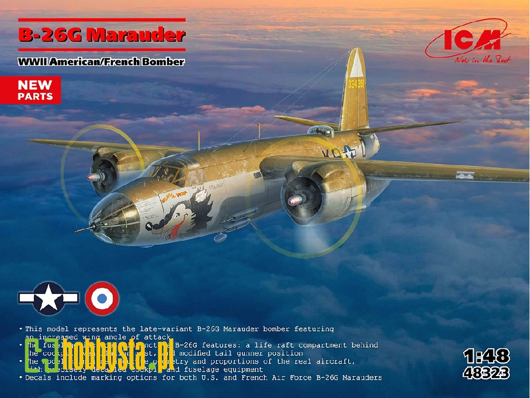 B-26g Marauder - image 1 B-26g Marauder - image 1