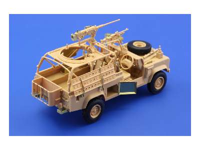 Defender XD Wolf W. M.I. K. 1/35 - Hobby Boss - image 7