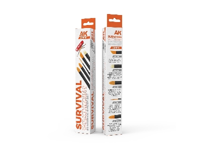 Survival Weathering Brushes Set - image 3