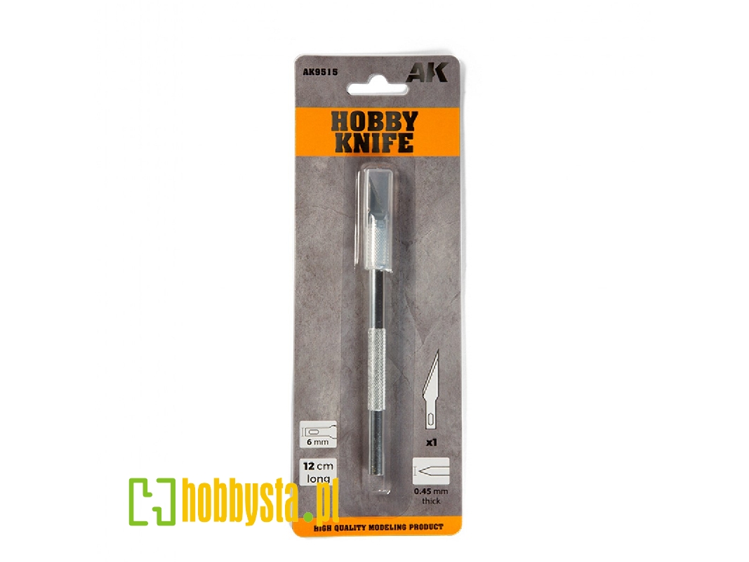 Hobby Knife - image 1 Hobby Knife - image 1