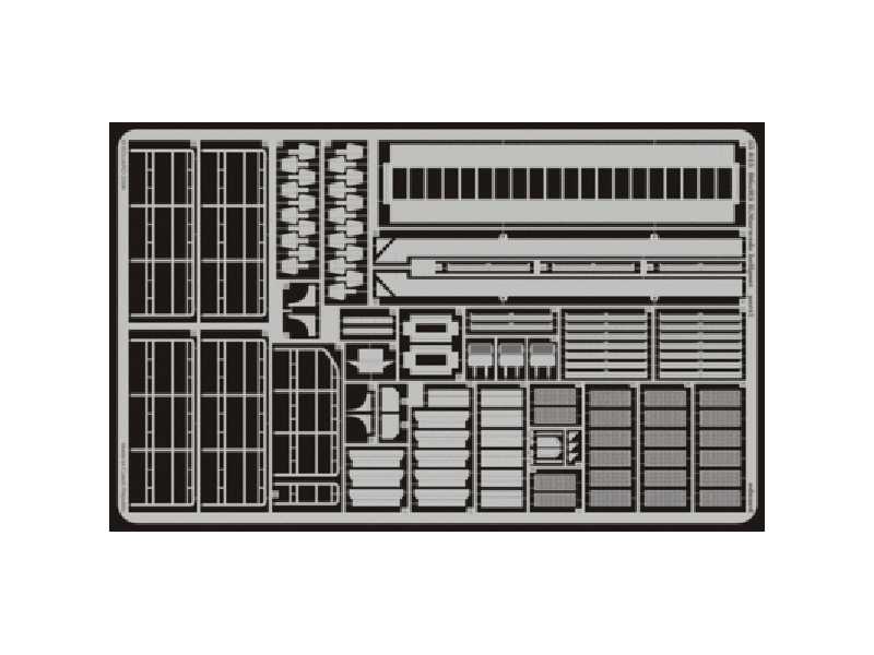 DGzRS H. Marwede heliport 1/72 - Revell - image 1