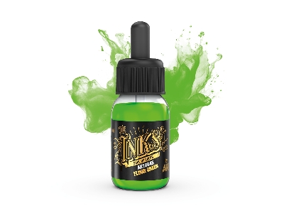 Ak 16028 Magic - Ink Set - image 3