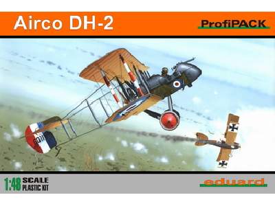 DH-2 PROFIPACK 1/48 - image 1