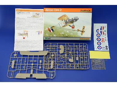 DH-2 PROFIPACK 1/48 - image 2