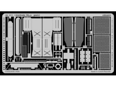 Chieftain Mk.5 1/35 - Tamiya - image 1