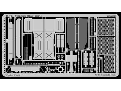 Chieftain Mk.5 1/35 - Tamiya - image 2