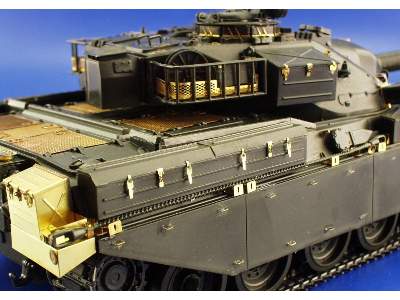 Chieftain Mk.5 1/35 - Tamiya - image 6