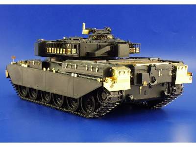 Chieftain Mk.5 1/35 - Tamiya - image 7