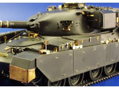 Chieftain Mk.5 1/35 - Tamiya - image 8