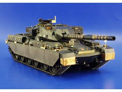 Chieftain Mk.5 1/35 - Tamiya - image 9